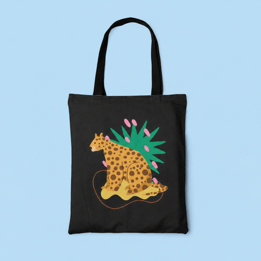 Tote Bag Jaguar