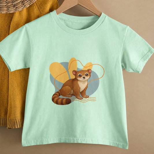 Camiseta Niños Olinguito