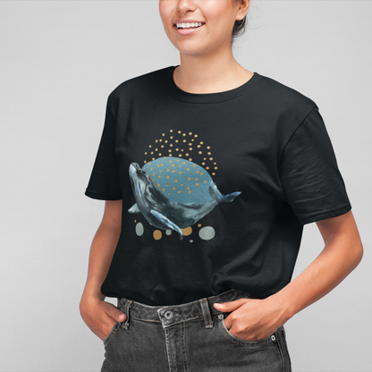 Camiseta Ballena Jorobada