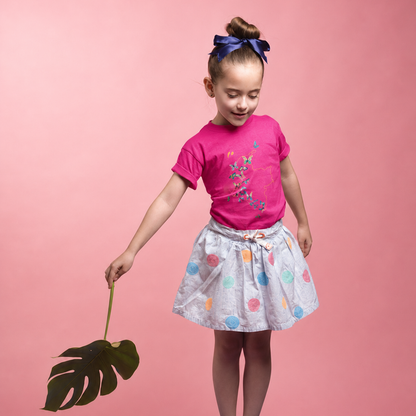Camiseta Niños Mariposas