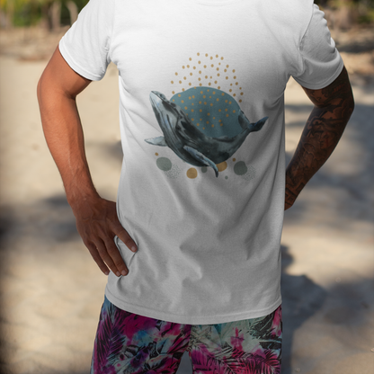 Camiseta Ballena Jorobada