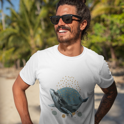 Camiseta Ballena Jorobada