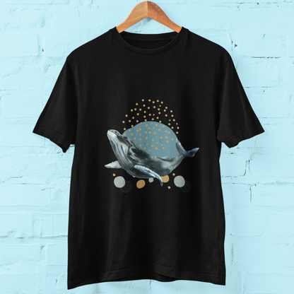 Camiseta Ballena Jorobada