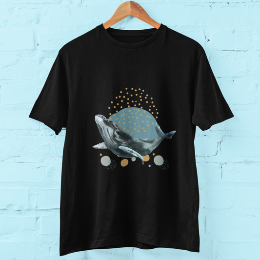 Camiseta Ballena Jorobada