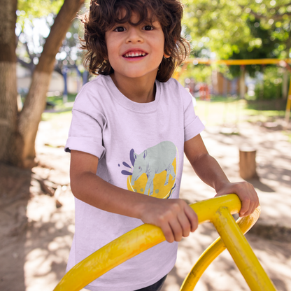 Camiseta Niños Danta