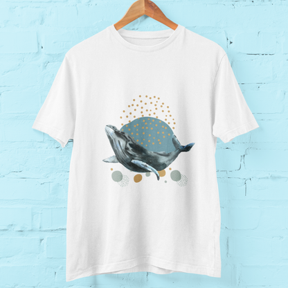 Camiseta Ballena Jorobada