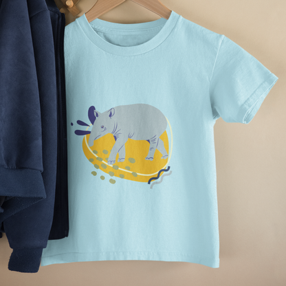Camiseta Niños Danta