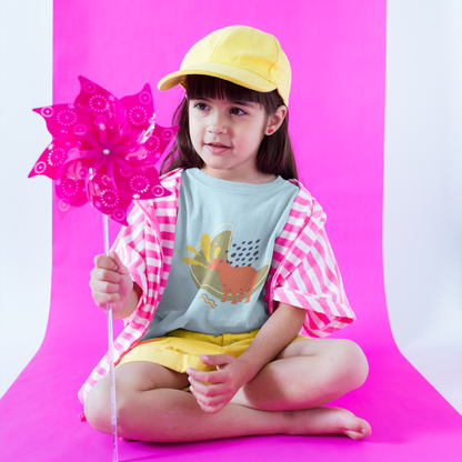 Camiseta Niños Chiguiro