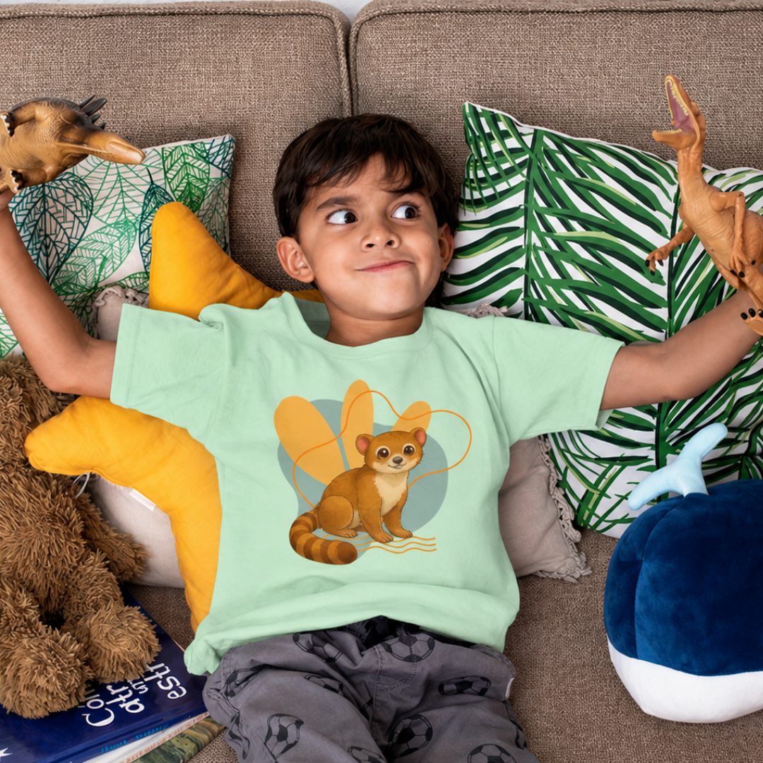 Camiseta Niños Olinguito