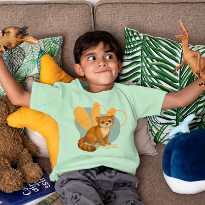 Camiseta Niños Olinguito