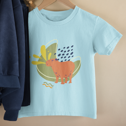 Camiseta Niños Chiguiro