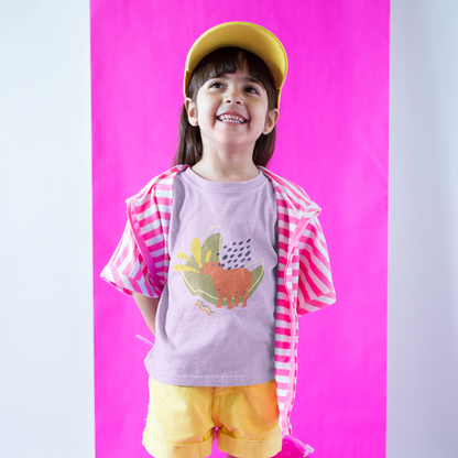 Camiseta Niños Chiguiro