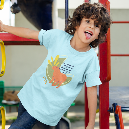 Camiseta Niños Chiguiro
