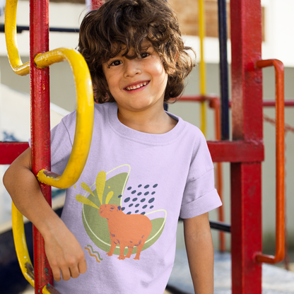 Camiseta Niños Chiguiro