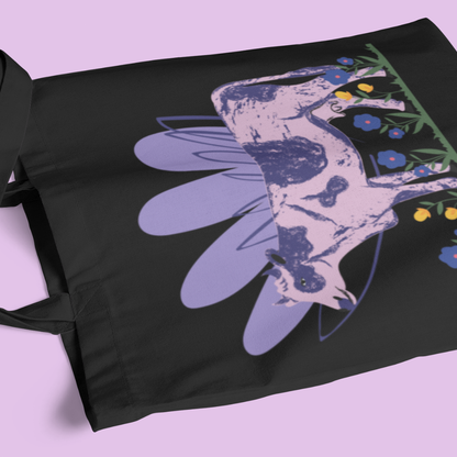 Tote Bag Vaquita de Campo