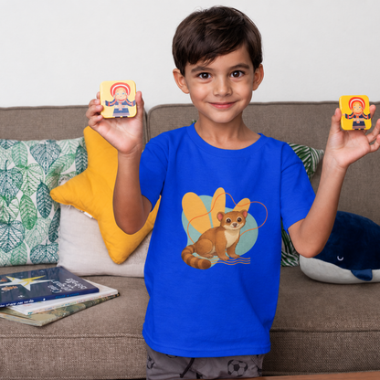 Camiseta Niños Olinguito