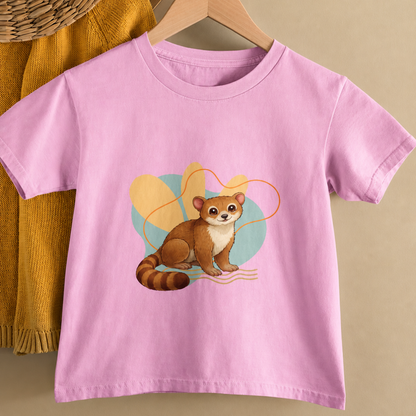 Camiseta Niños Olinguito