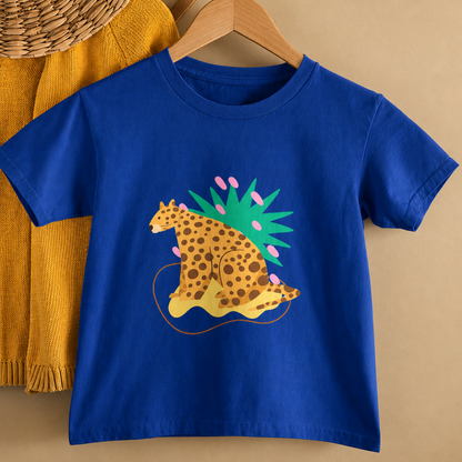 Camiseta Niños Jaguar