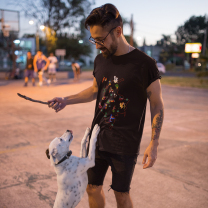 Camiseta Folclor de Colombia