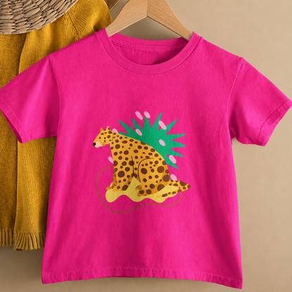 Camiseta Niños Jaguar