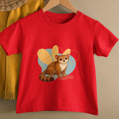 Camiseta Niños Olinguito
