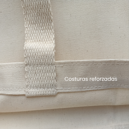 Tote Bag Guepardo Verde