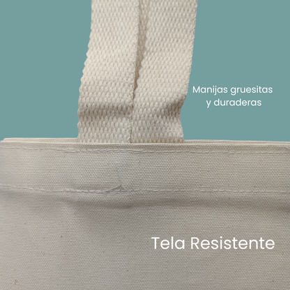 Tote Bag Guepardo Verde