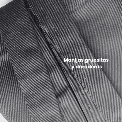 Tote Bag Guepardo Verde