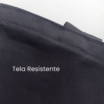 Tote Bag Guepardo Verde