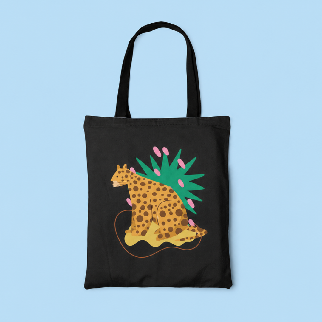 Tote Bag Jaguar