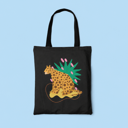 Tote Bag Jaguar