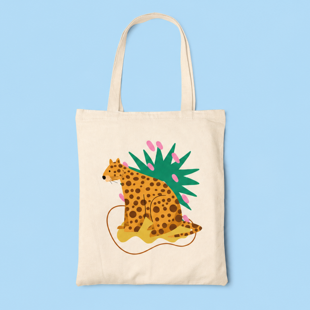 Tote Bag Jaguar
