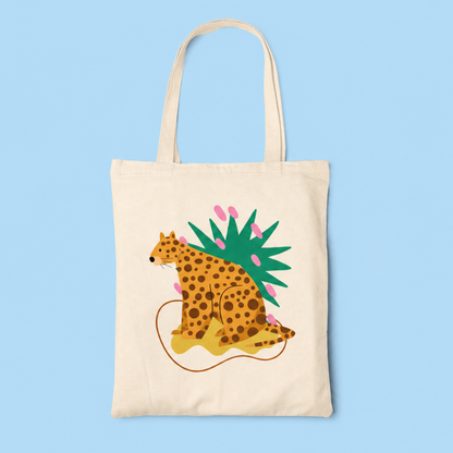 Tote Bag Jaguar