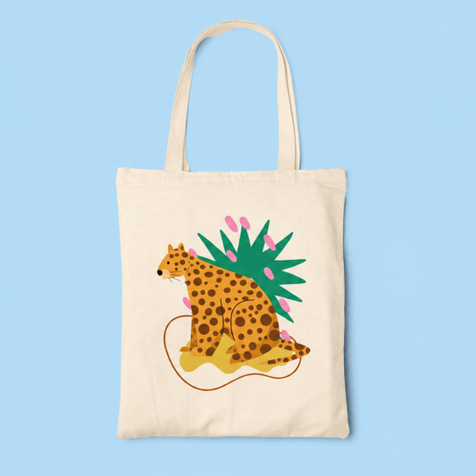 Tote Bag Jaguar