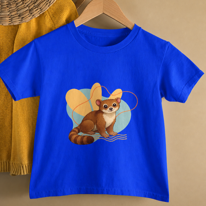 Camiseta Niños Olinguito