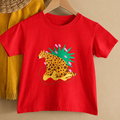 Camiseta Niños Jaguar
