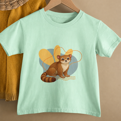 Camiseta Niños Olinguito