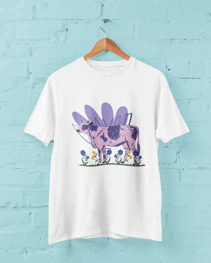 Camiseta Vaquita de Campo